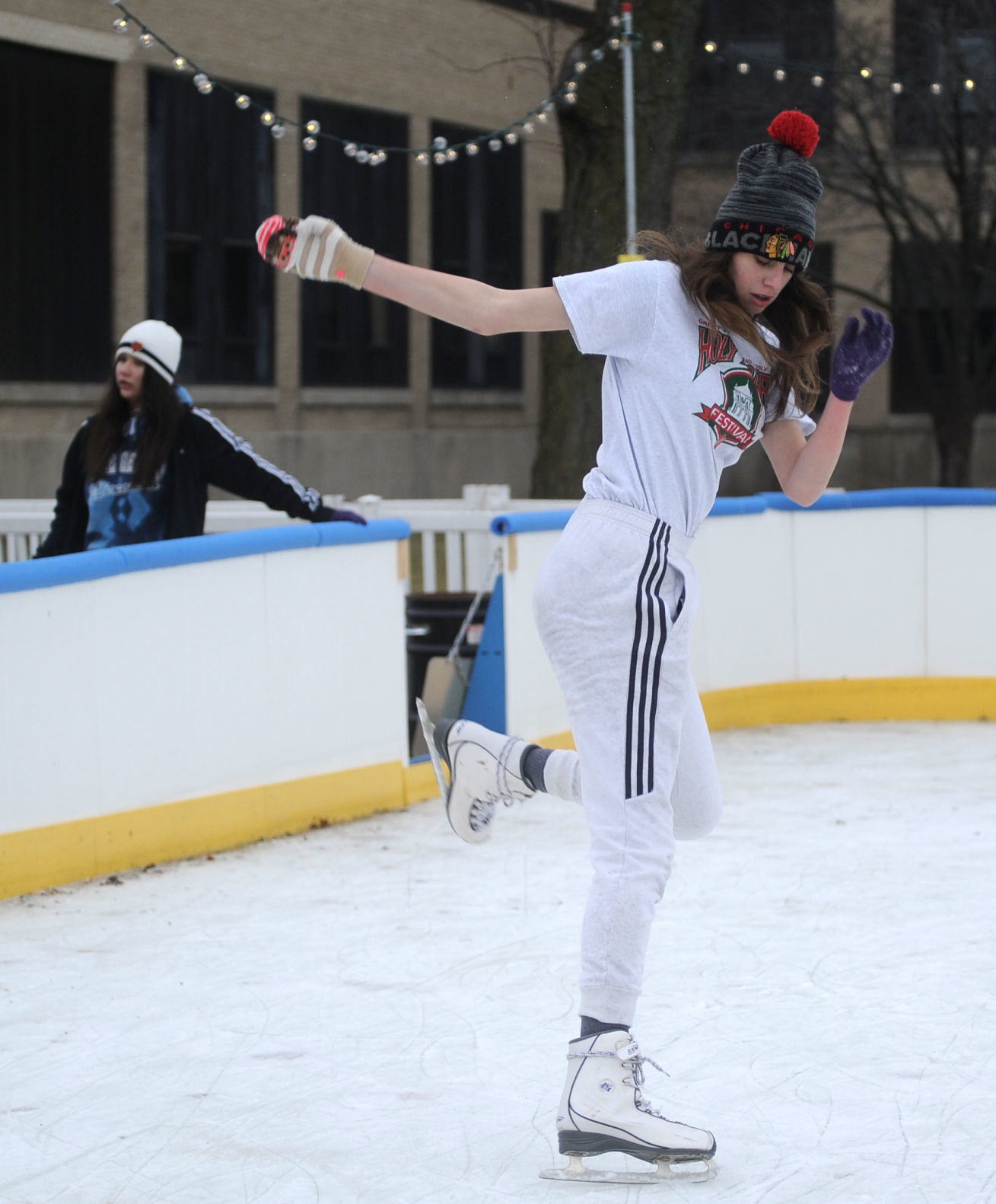 ICE RINK